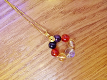 Isabelle Necklace - Zest and Energy Boost