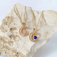 Sirius Necklace