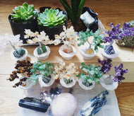 Crystal Reiki Tree