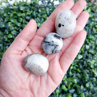 Moonstone Tumbled Stones -Big