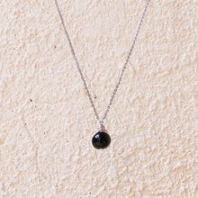 Dew Necklace - Onyx