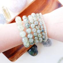 Prehnite Bracelet