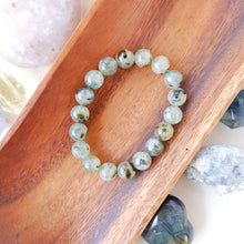 Prehnite Bracelet