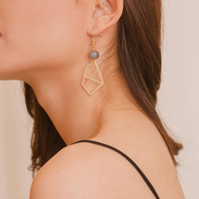 Geometric Earrings - Customized