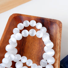 Selenite Bracelet | Cleansing and Clearing Energy