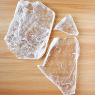 Selenite Charging Plate