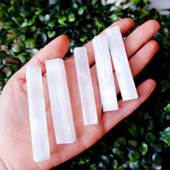 Selenite Wand - Small