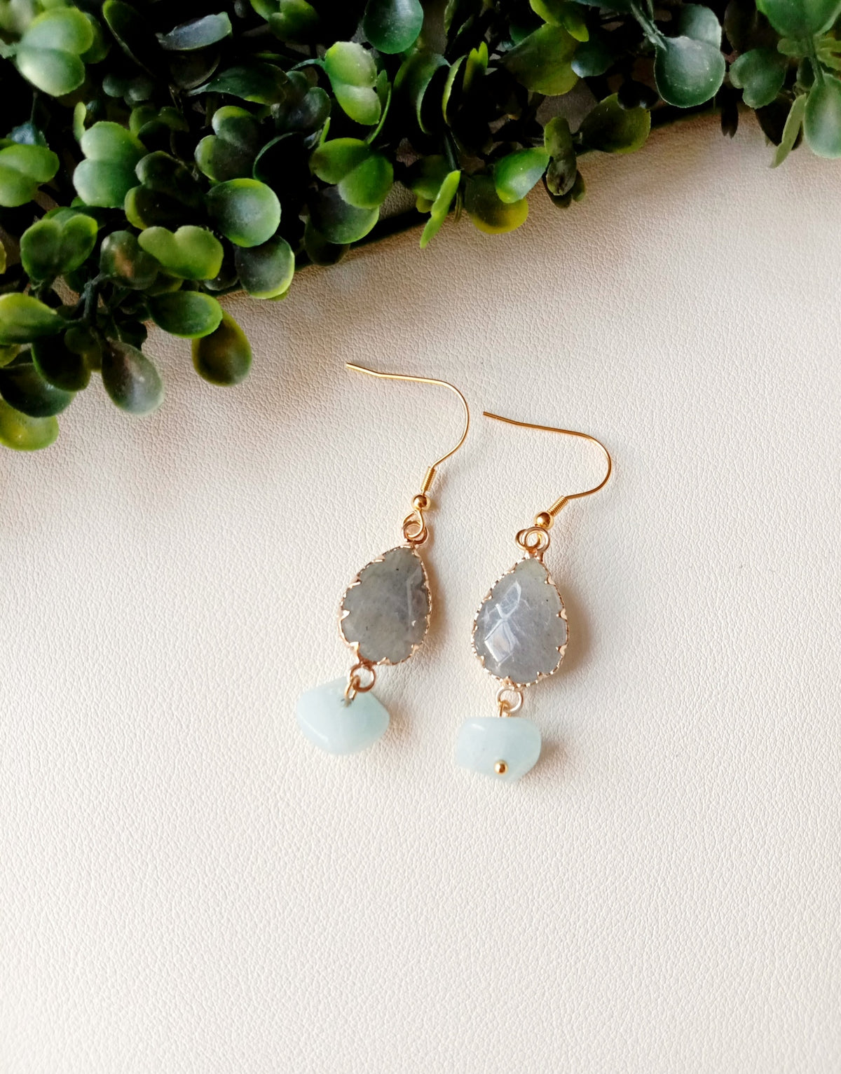 Cecille Teardrop Earrings