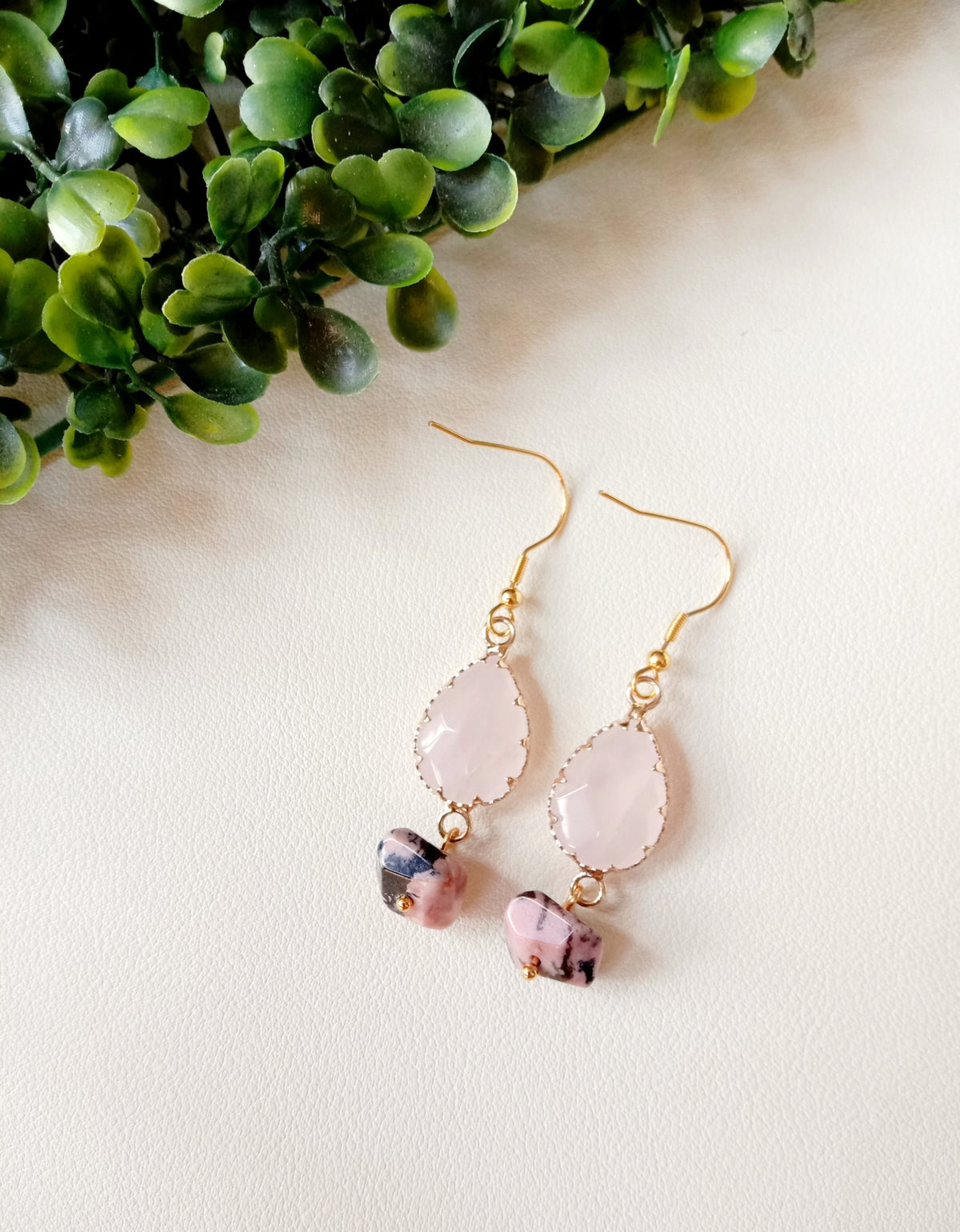 Cecille Teardrop Earrings