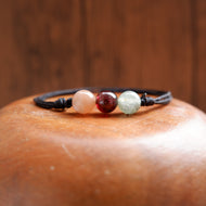 Customized Thread Bracelet