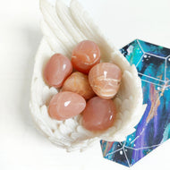 Sunstone Tumbled Stone
