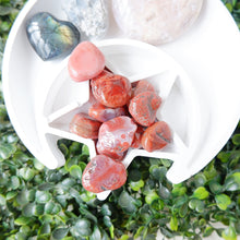 Carnelian Red Agate Tumble Stone