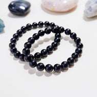 Black Spinel Bracelet