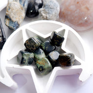 Kambaba Jasper Tumbled Stone