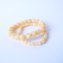Yellow Calcite Bracelet | Positive Energy and Confidence