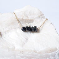 Gemstone Bar - Onyx