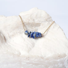 Gemstone Bar - Lapis Lazuli