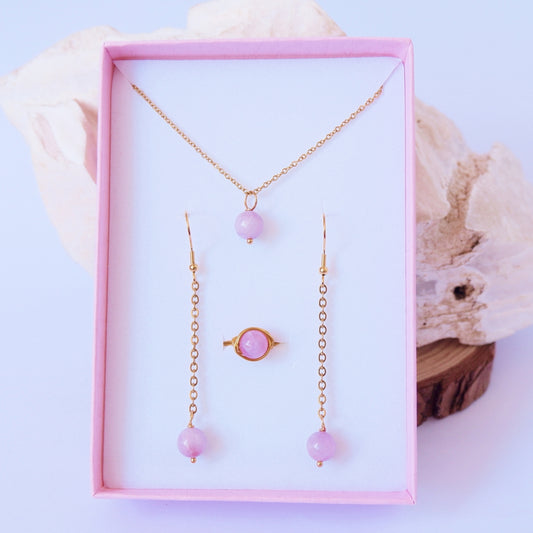 Customized - Jewelry Set