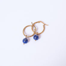 Customized - Hoop Earrings