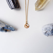 Zodiac Sign Stainless Necklaces