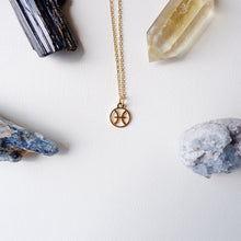 Zodiac Sign Stainless Necklaces