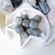Labradorite Tumbled Stone