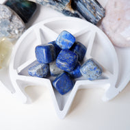 Lapis Lazuli Tumbled Stone