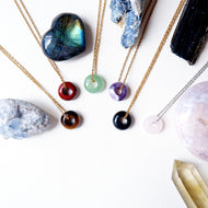 Ara Necklace