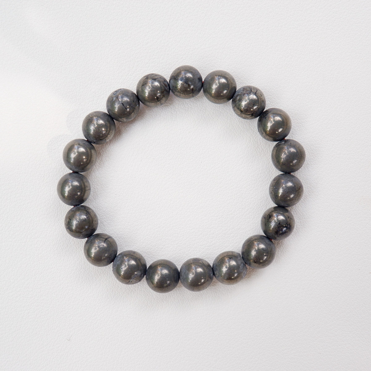 Pyrite Crystal Bracelet