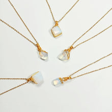 Free-form Opalite Necklace