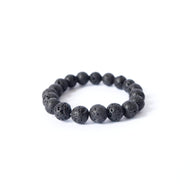 Lava Stone Bracelet