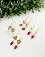 Twin Earrings