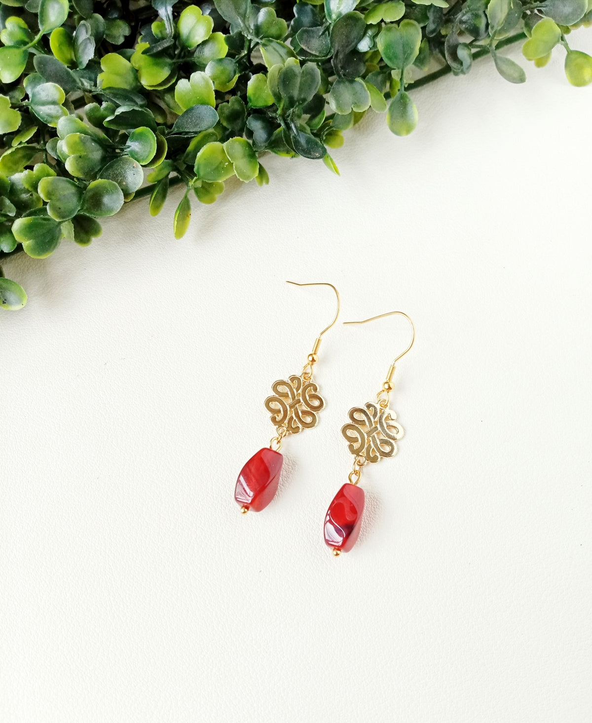 Twin Earrings