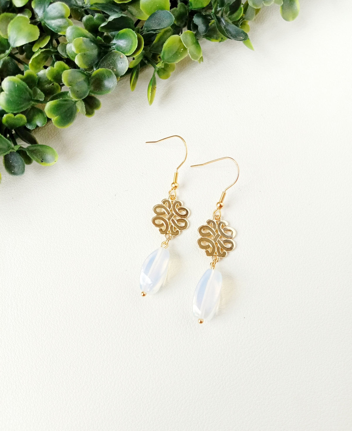 Twin Earrings