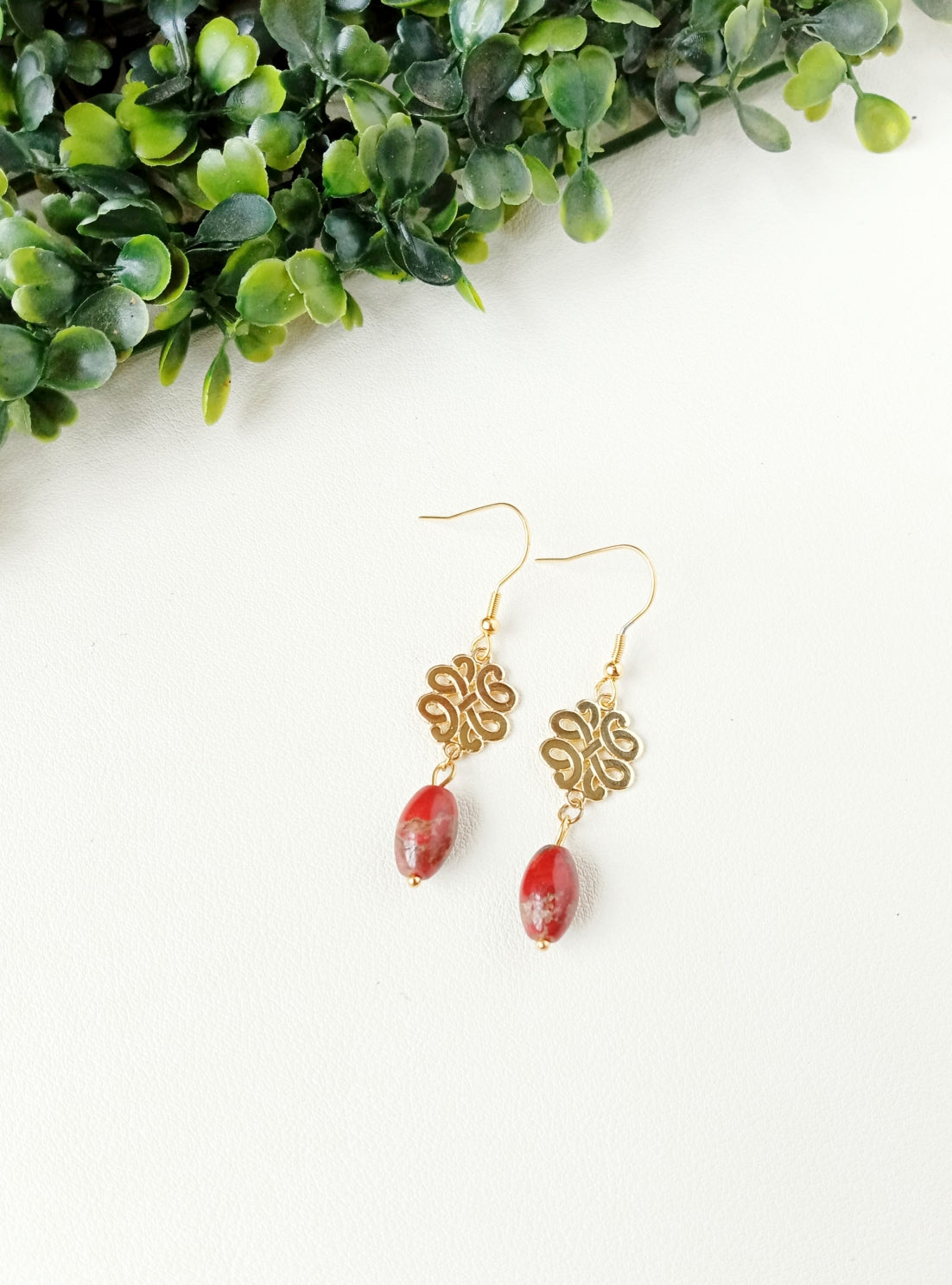 Twin Earrings