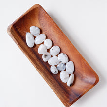 Moonstone Tumbled Stones