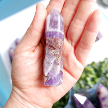Amethyst Terminated or Tower