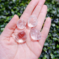 Clear Quartz Tumbled Stone