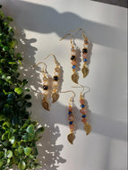 Wand Earrings - Customized